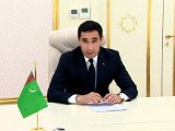 Түрікменстан президенті Қазақстанға келеді