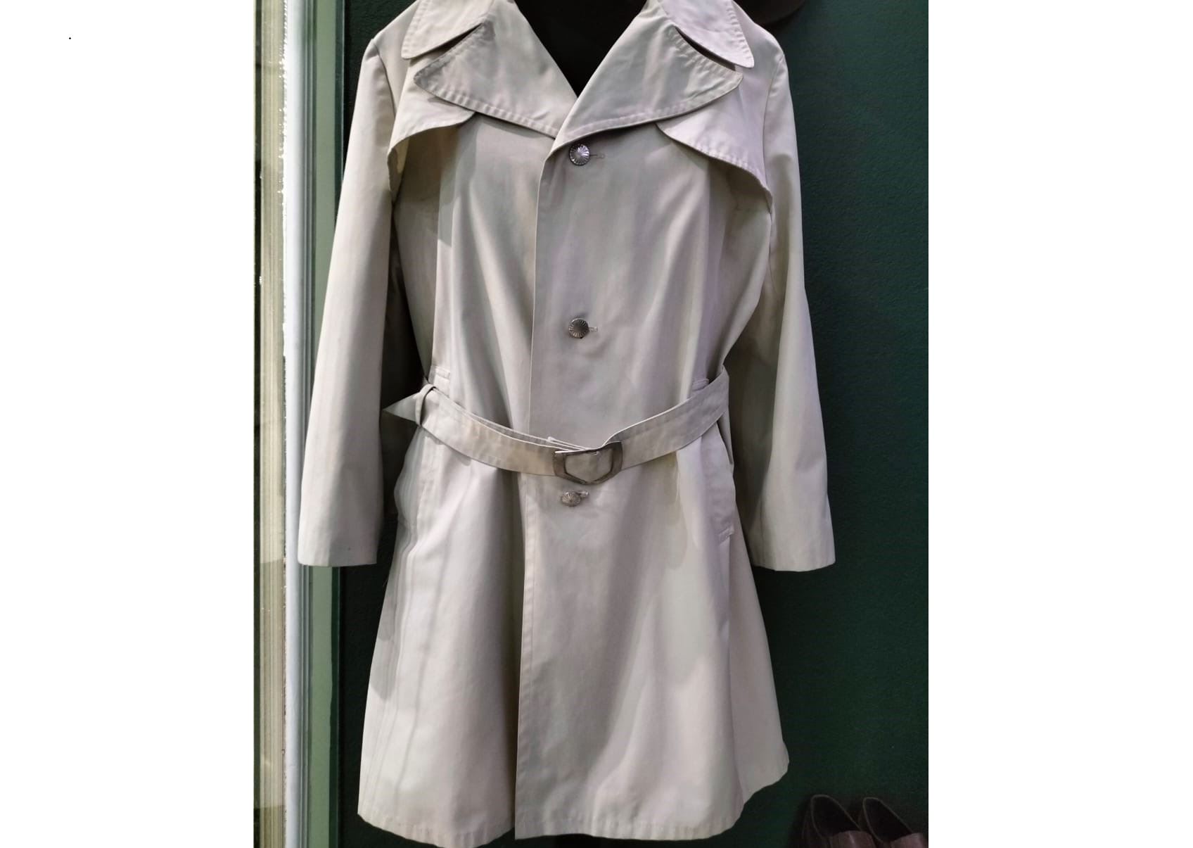 Ілияс Есенберлиннің плащы