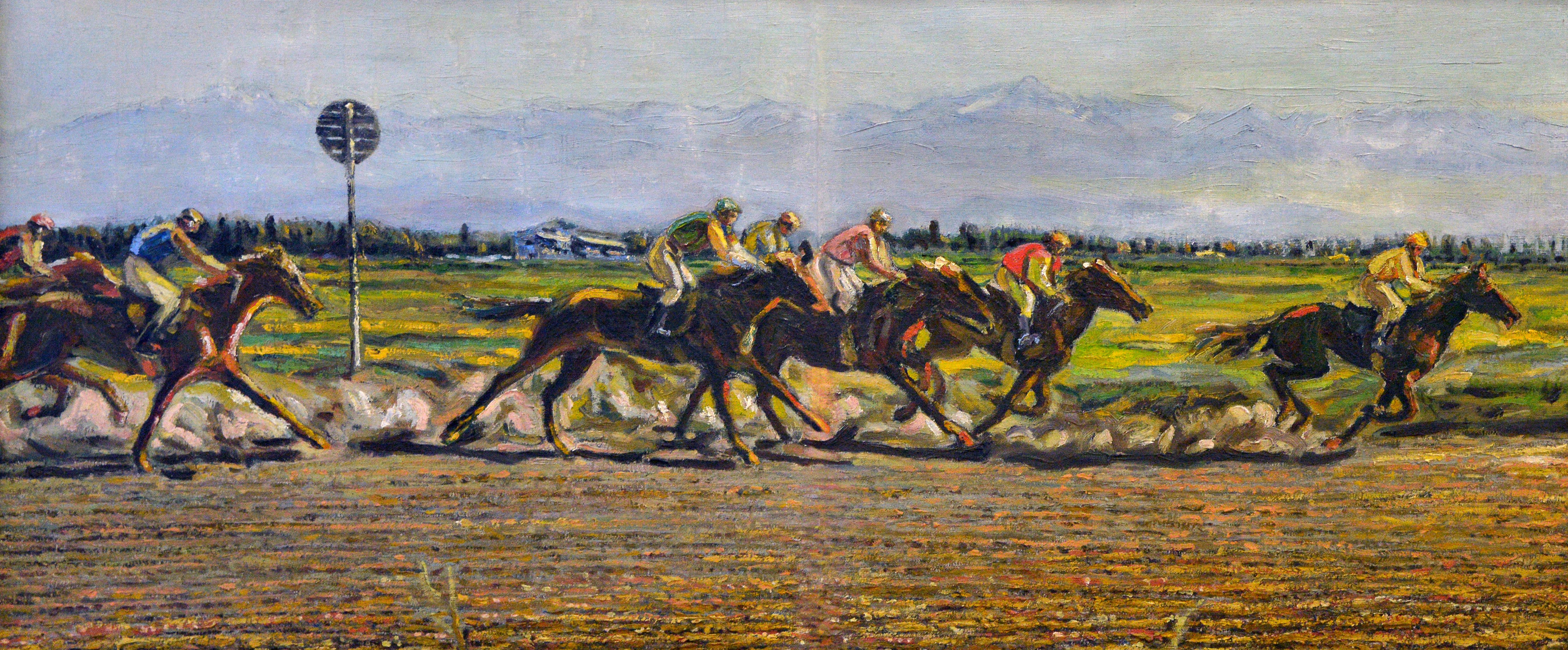 Калмыков картиналары