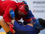 Армия спортшылары самбодан халықаралық турнирдің жеңімпазы атанды