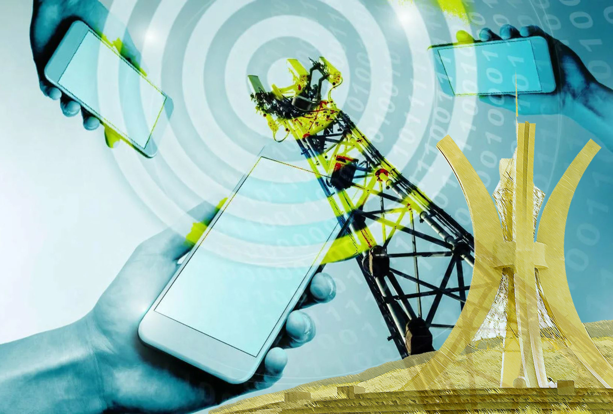 Ұлытауда ұялы байланыс нашар