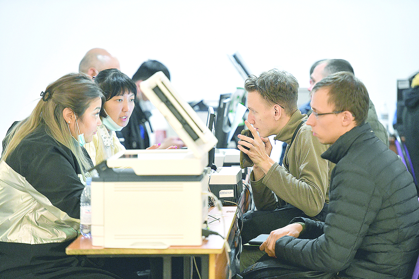 Шетел азаматына шот не үшін ашылады?