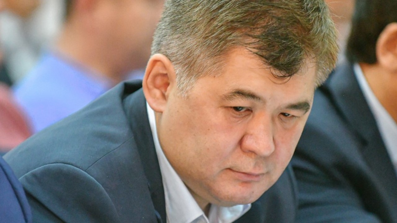 Прокурор Біртановты алты жылға түрмеге қамауды сұрады