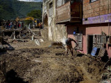 Венесуэладағы көшкін құрбандарының саны 36-ға жетті