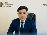 Абай облысының Мемлекеттік сатып алу басқармасына басшы тағайындалды