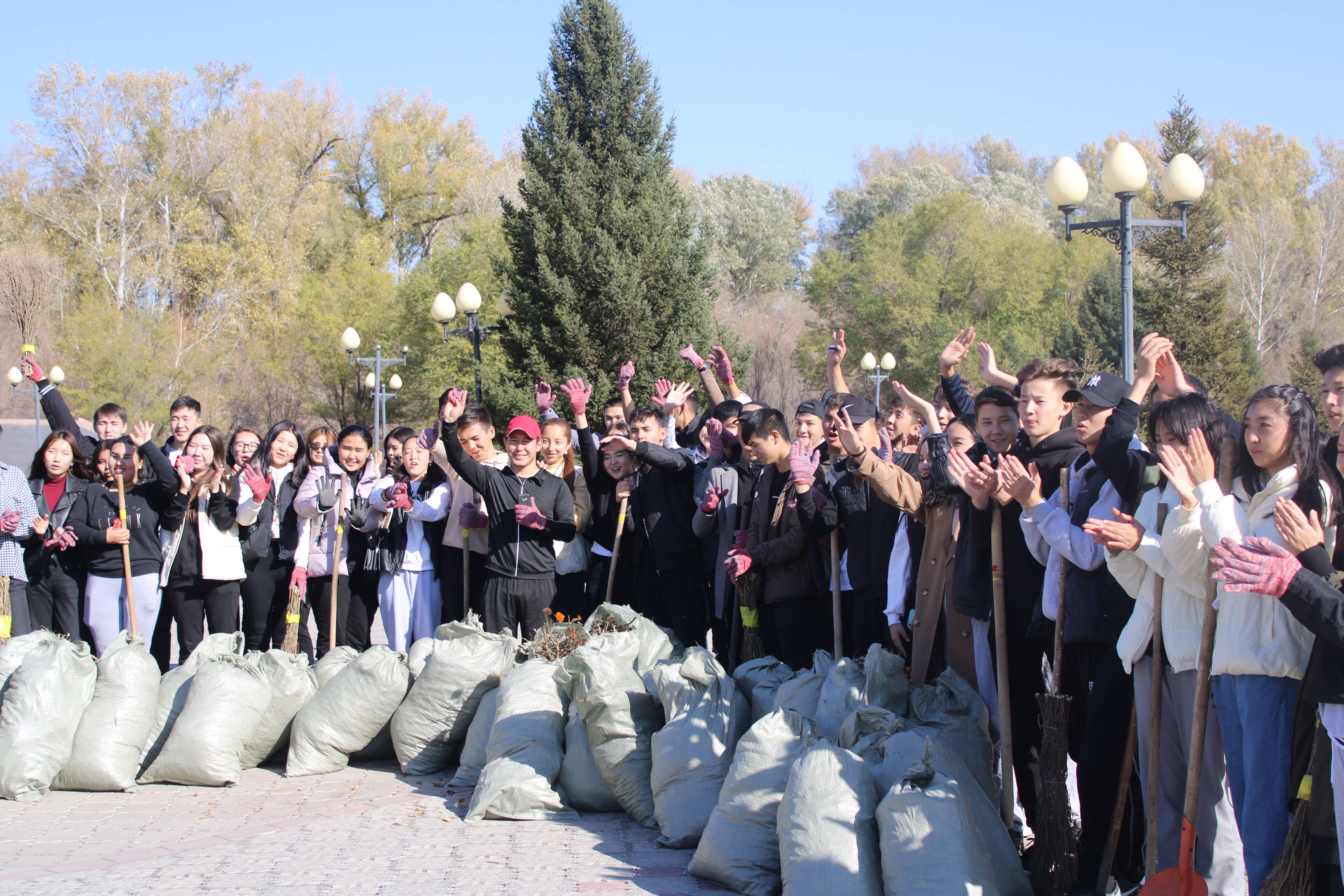 Тазалық бастамасы