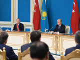 Президент: Түркия – Қазақстанның өте маңызды стратегиялық серіктесі