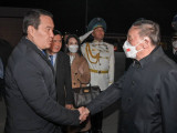 Қытай Халық Республикасы Төрағасының орынбасары Астанаға келді