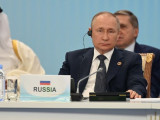 Владимир Путин: Көпполярлы әлемде Азия шешуші рөл атқарады