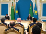 Президент Түрікменстанға мемлекеттік сапармен барады