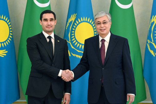 Президент: Түрікменстан – Қазақстан үшін бауырлас мемлекет