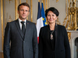 Қазақстан елшісі Франция президентіне сенім грамотасын тапсырды