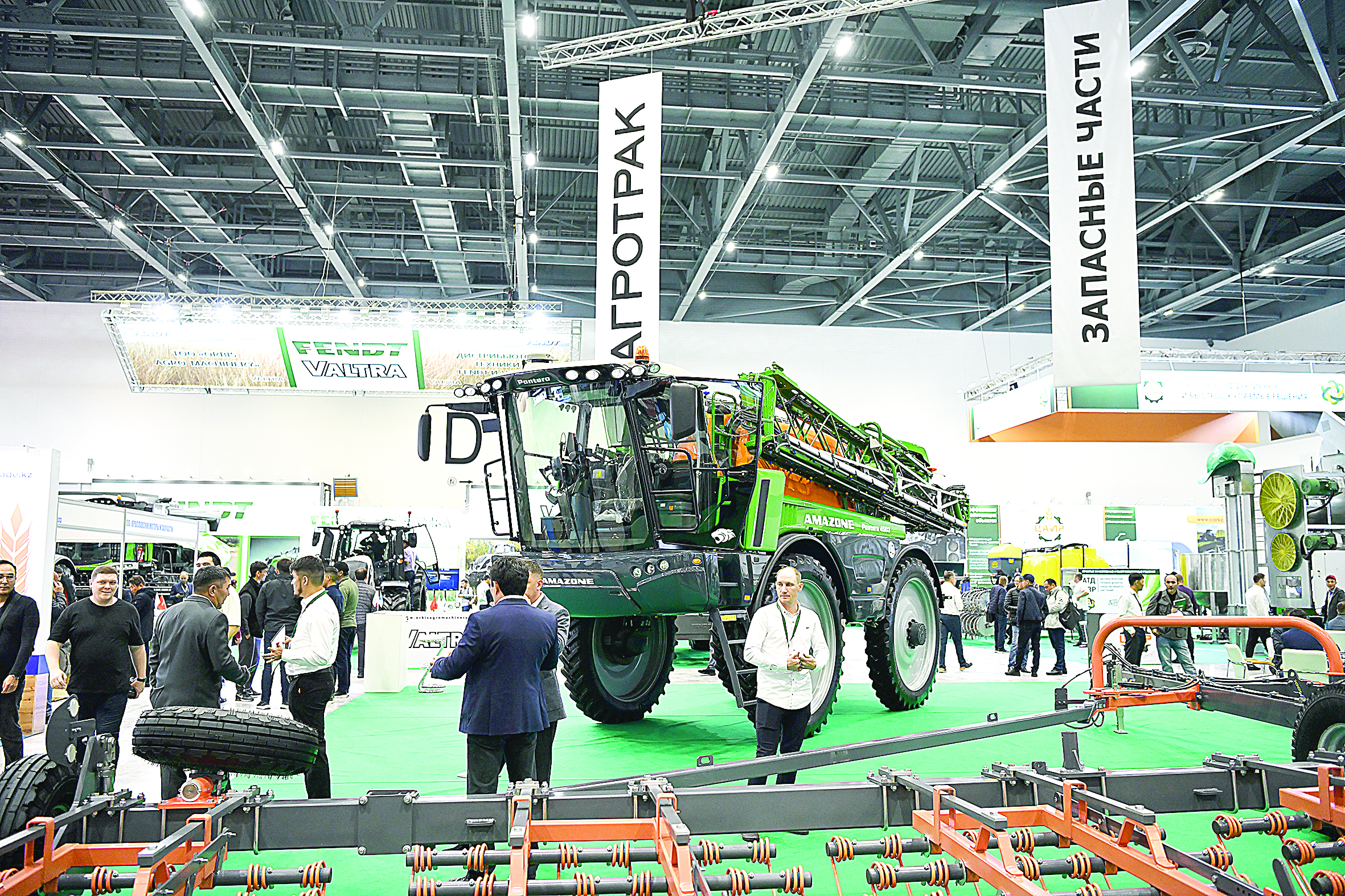 Жаңа технологиялар жәрмеңкесі