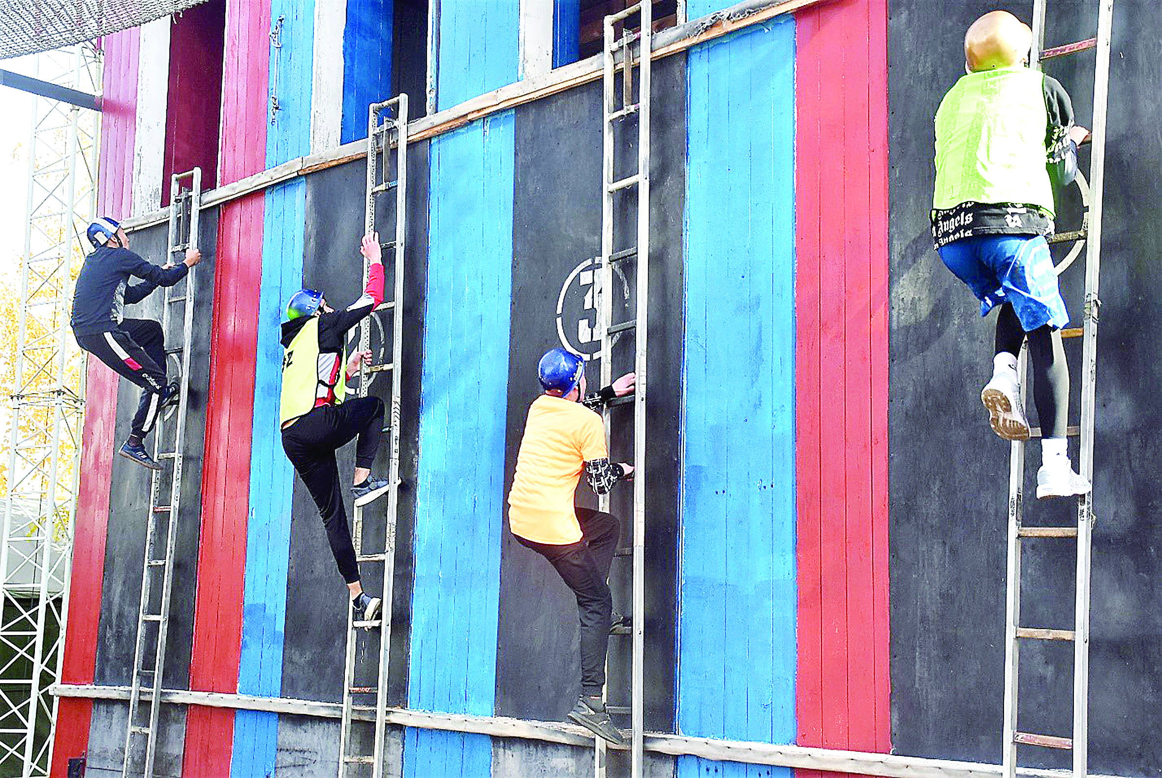 Өрендер «өрт сөндірді»