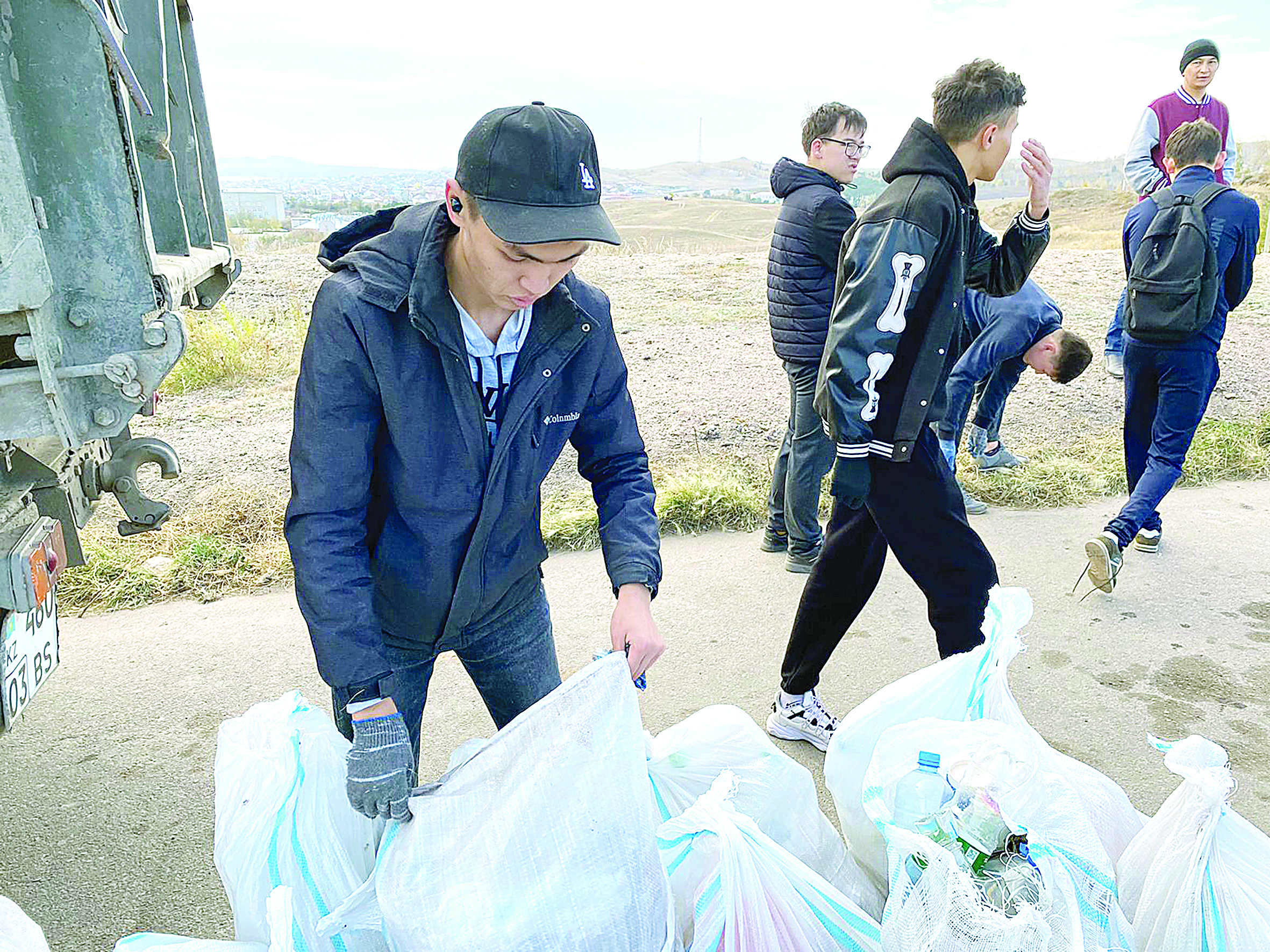 Тазалық сақтау – парызымыз