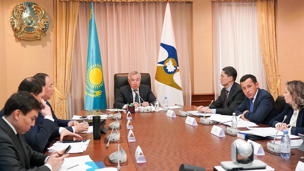 «Сұр» сертификаттармен күресу шаралары