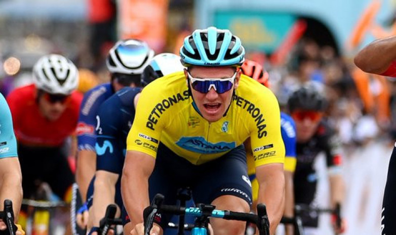 Сирица мәреге екінші жетті