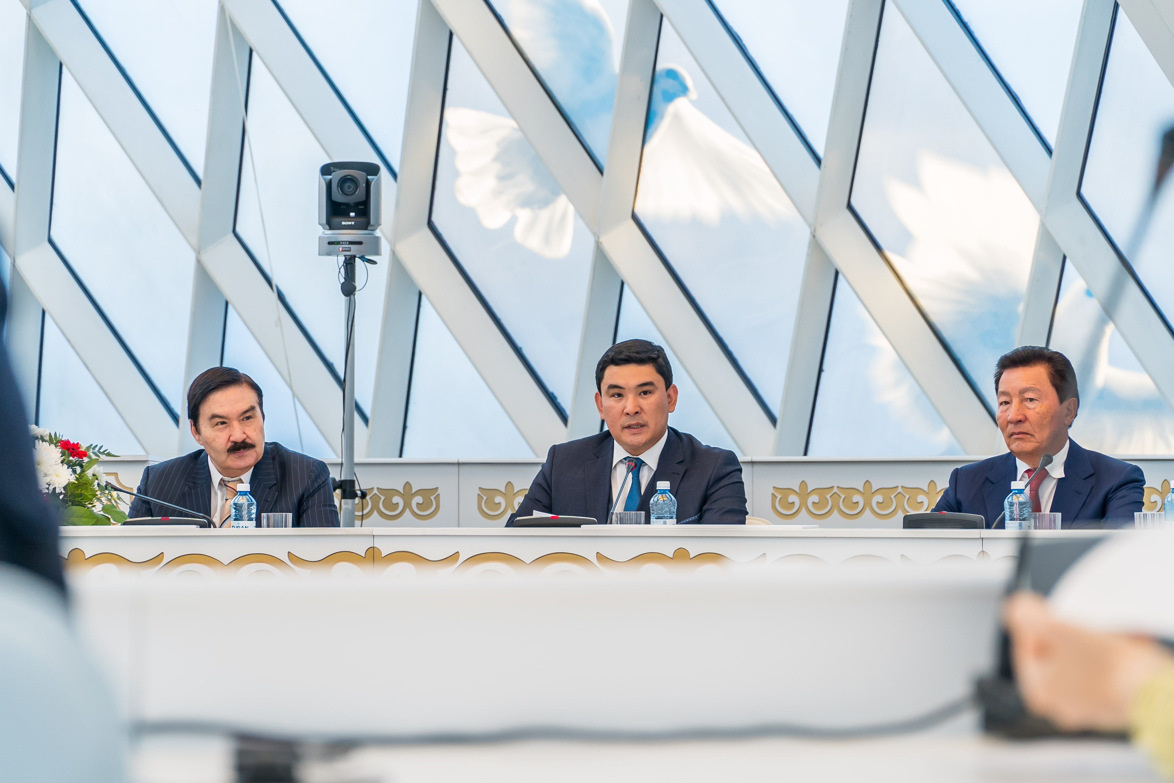 Астанада Рухани келісім күніне арналған конференция өтті