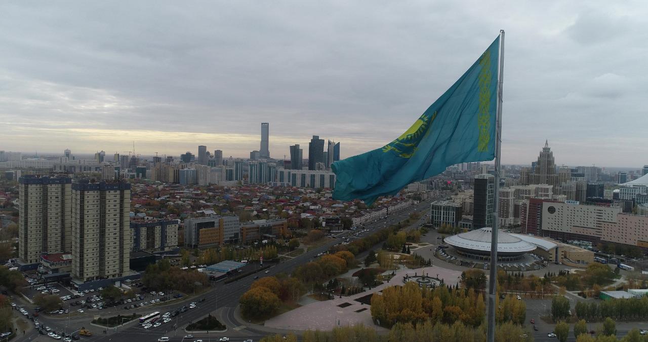 Астаналық спортшылар Республика күніне орай челлендж бастады