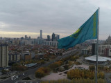Астаналық спортшылар Республика күніне орай челлендж бастады