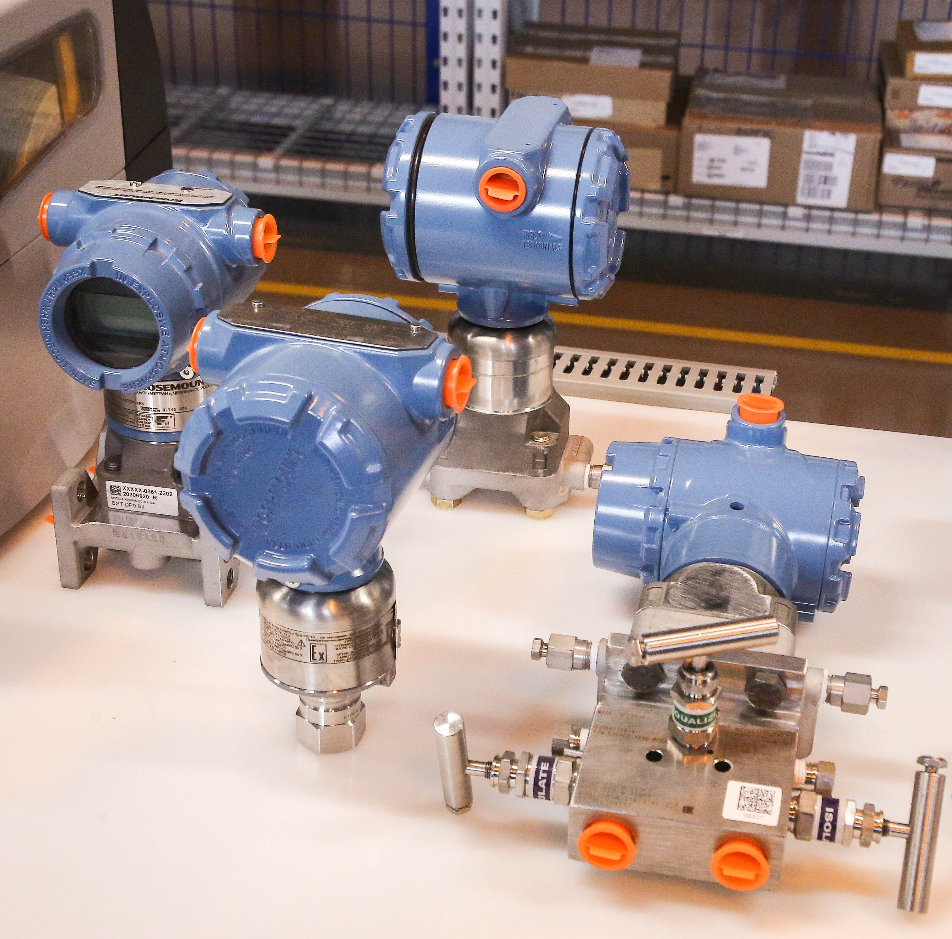 Қысым өлшейтін құрал