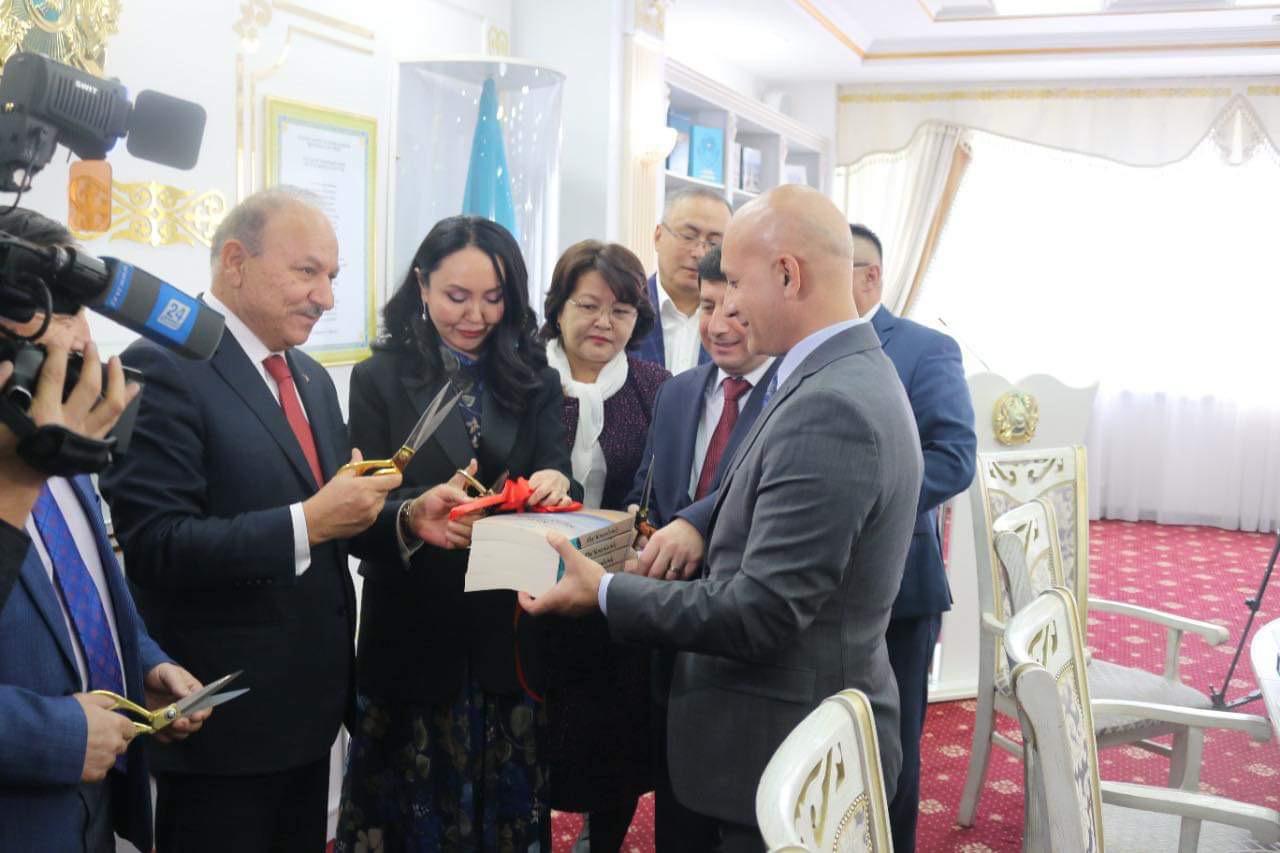 Абайтануға қосылған сүбелі еңбек