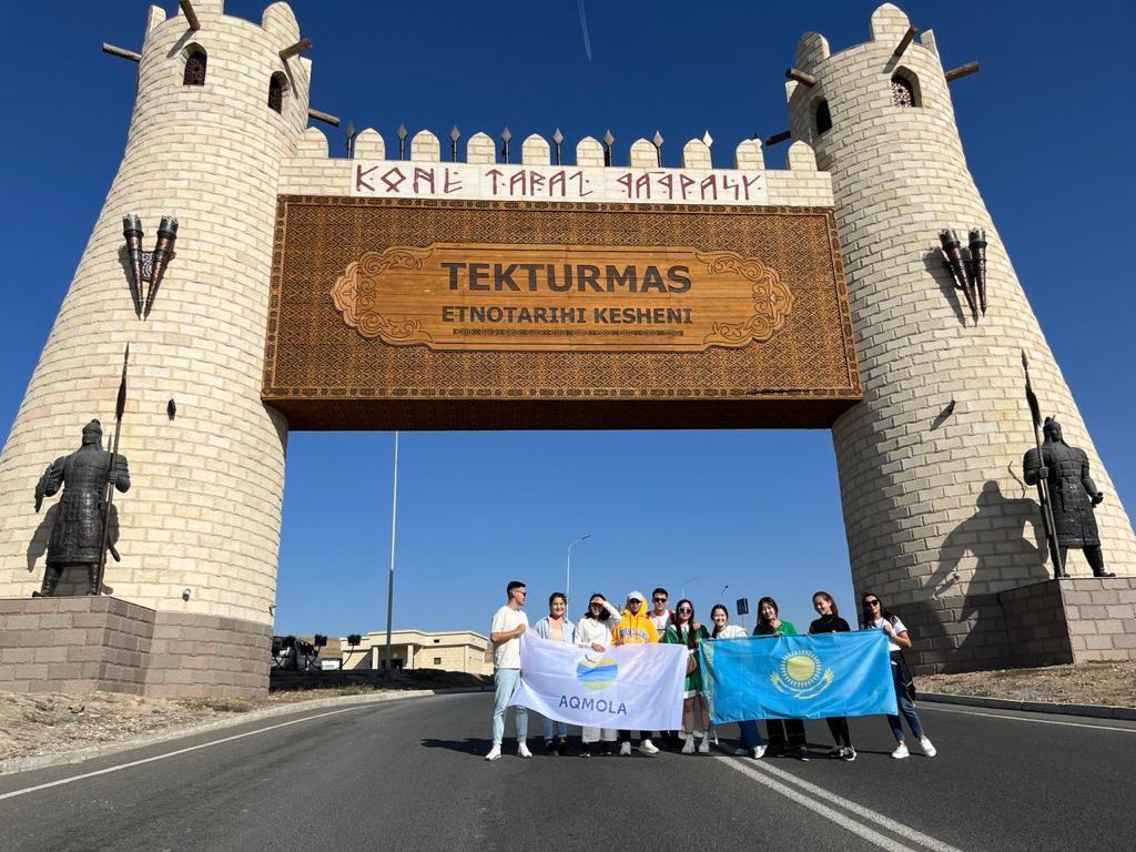 Талайғы Таразбен танысты