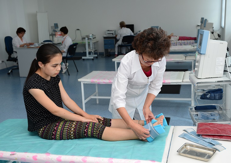 «Иілгіш шеге» – озық технология