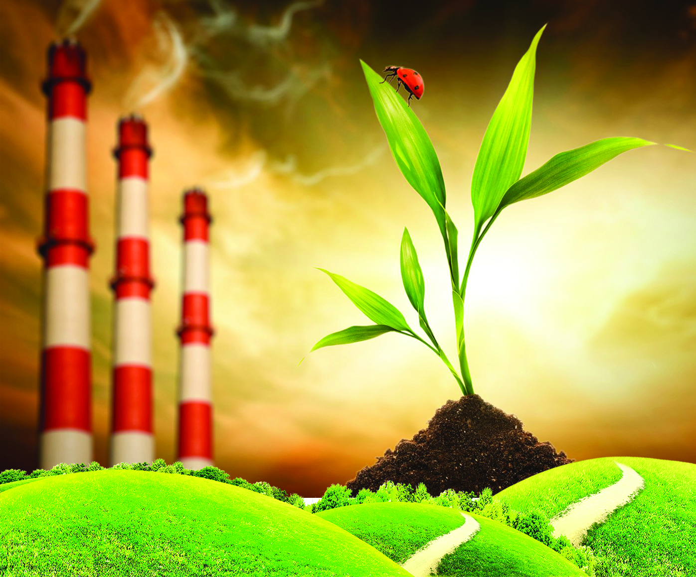 Қоршаған ортаны сақтау – қолымызда