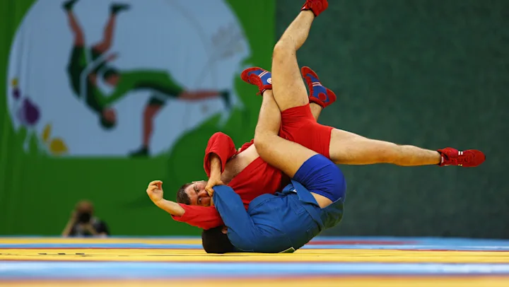 Самбошылар үздіктер санатында