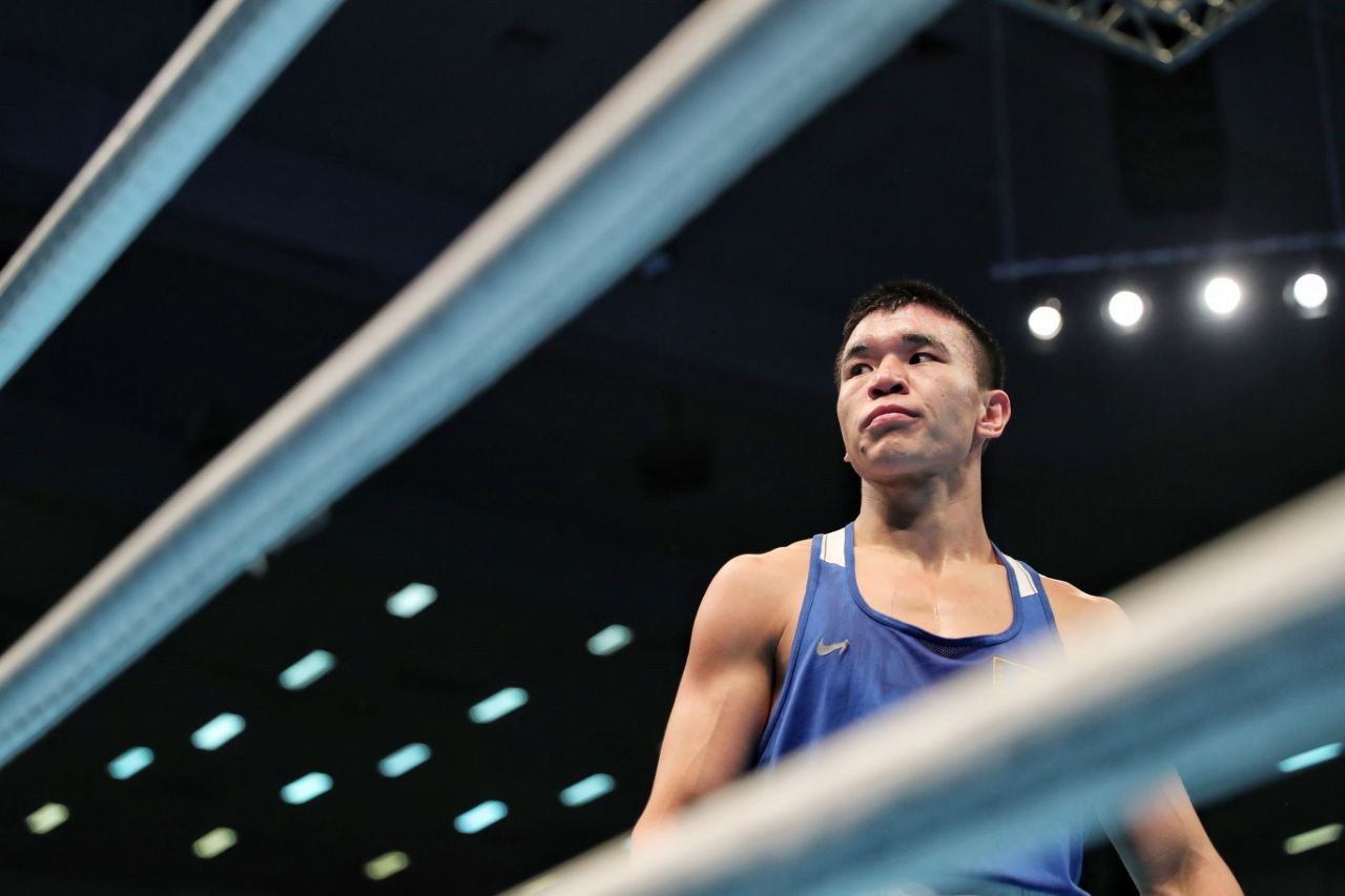 Абылайхан АҚШ-та айқасады