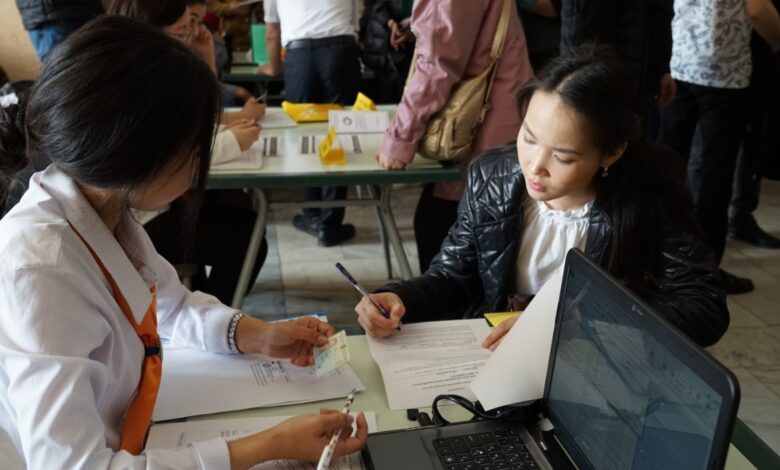 Жәрдемі көп жәрмеңке