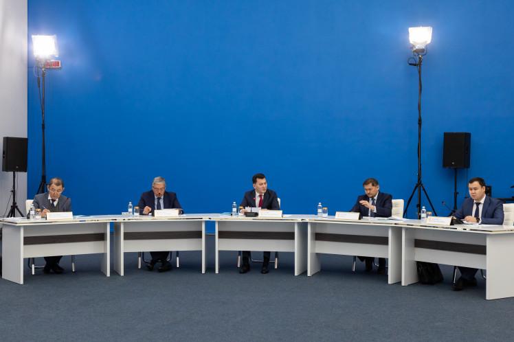 Архив материалдары жүйеленеді