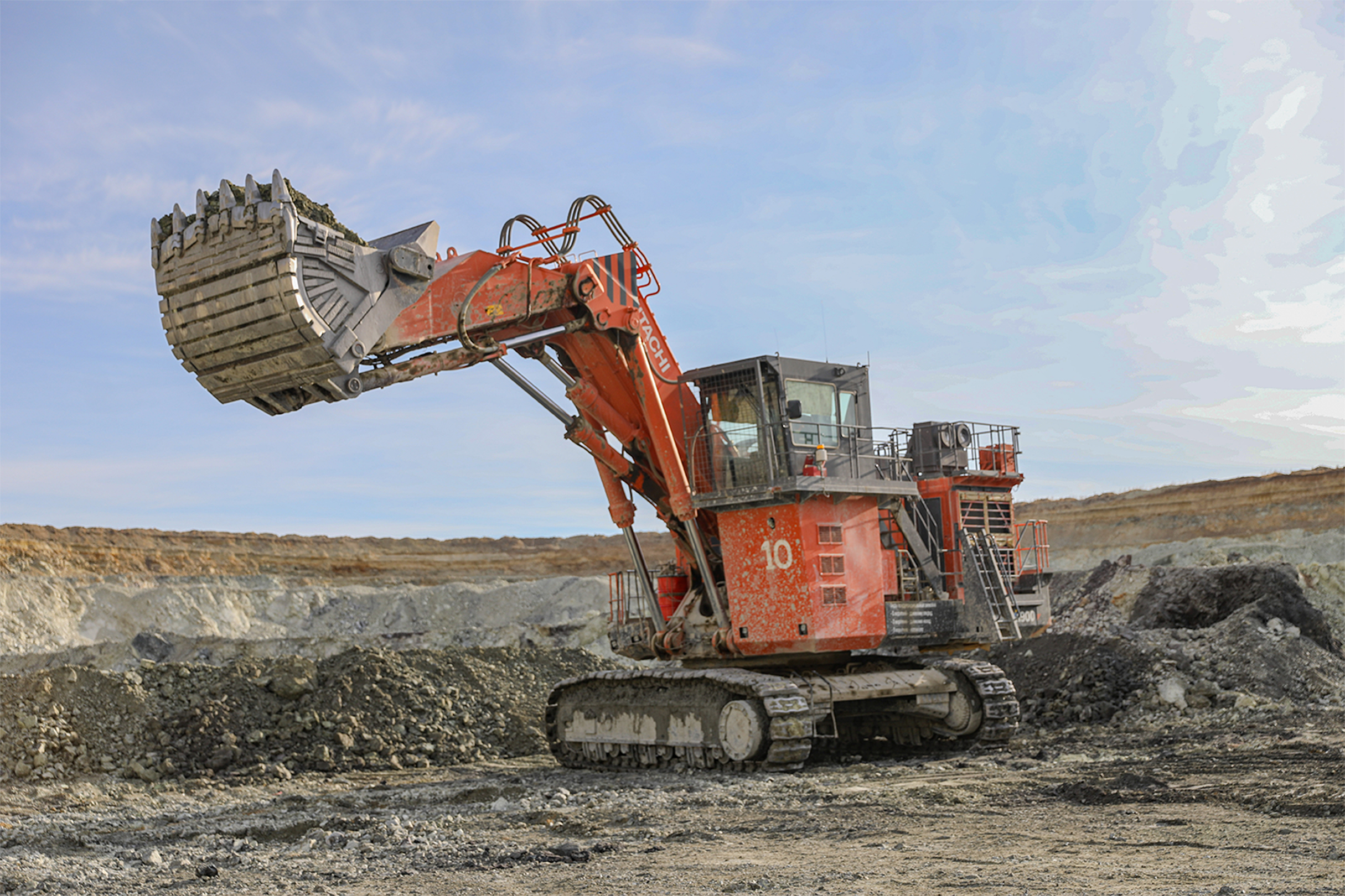 Жаңа кен орындары іске қосылды