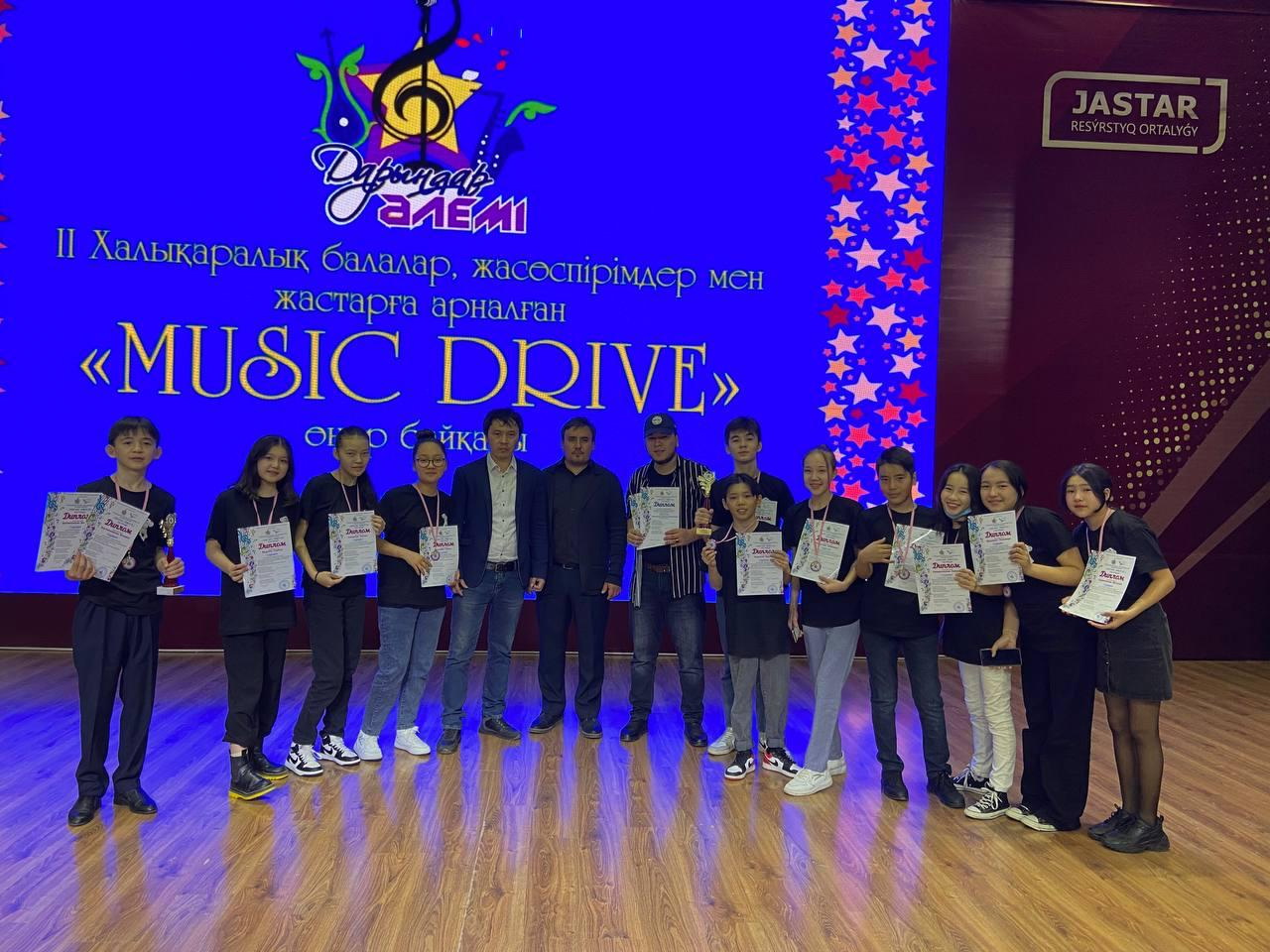 Карантинде оянған «Jas talap»