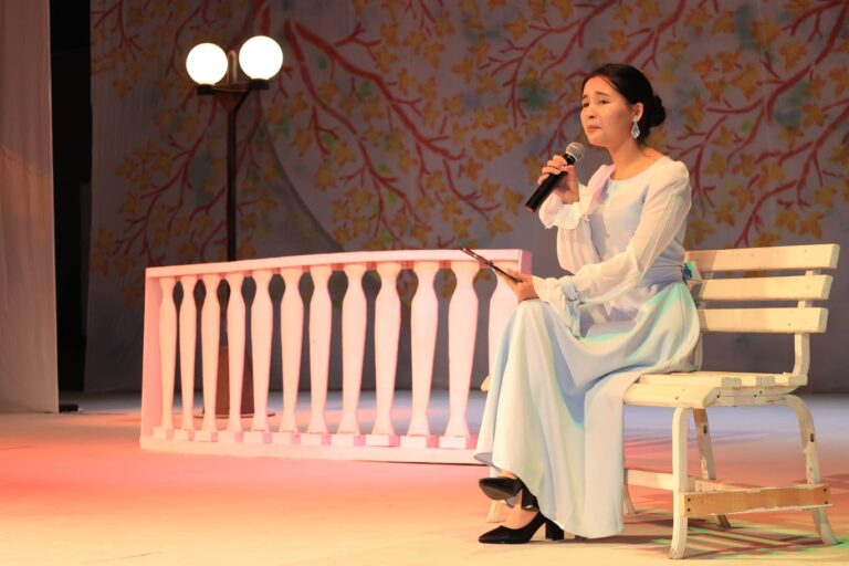 Астықты өңірдегі әдебиет мерекесі