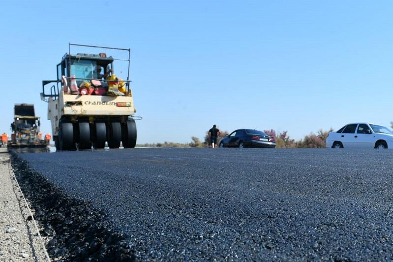 Алматы облысындағы жолдарды жөндеуге 55 млрд теңге жұмсалады