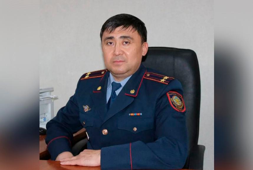 Павлодар облысында Жергілікті полиция қызметінің басшысы тағайындалды