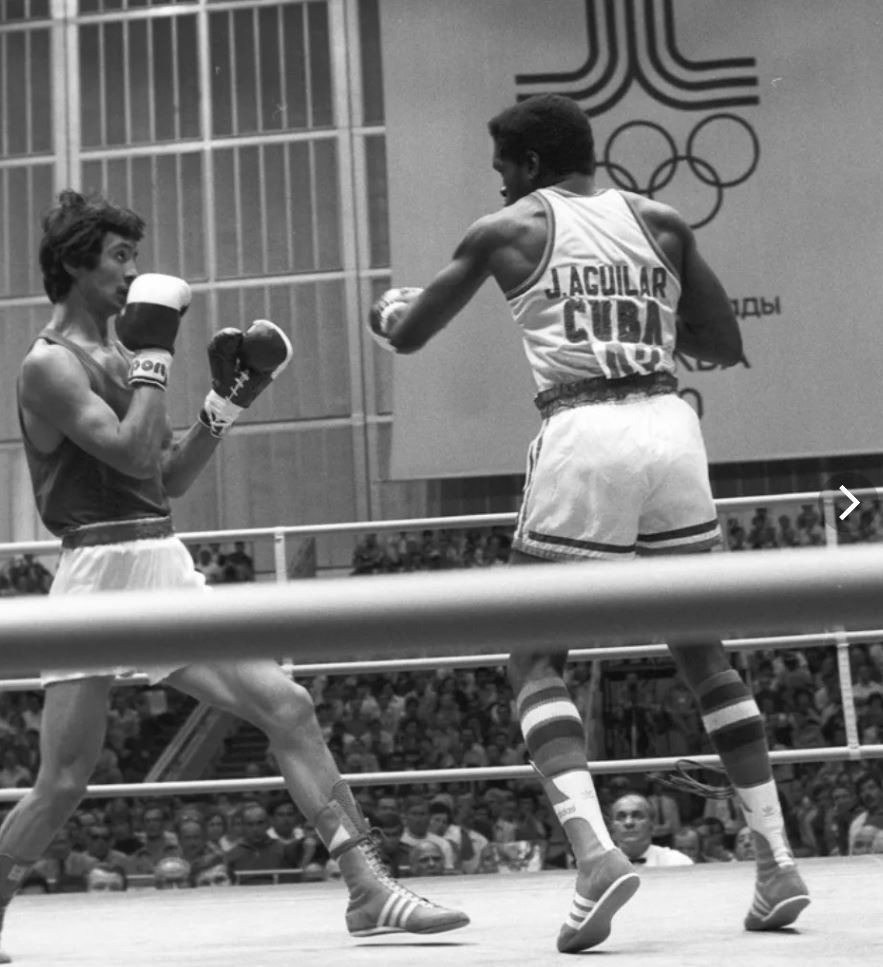 Ұлт спортының үміті