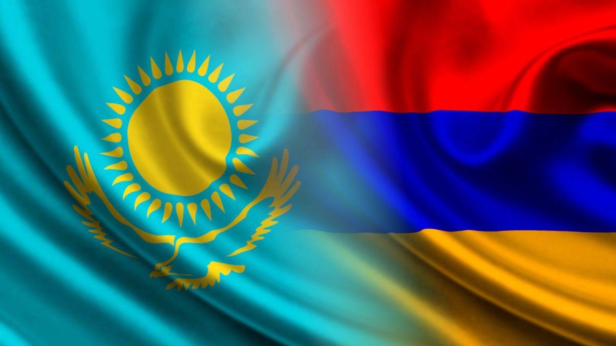 Армения Премьер-Министрі Қазақстанға құттықтау хат жолдады