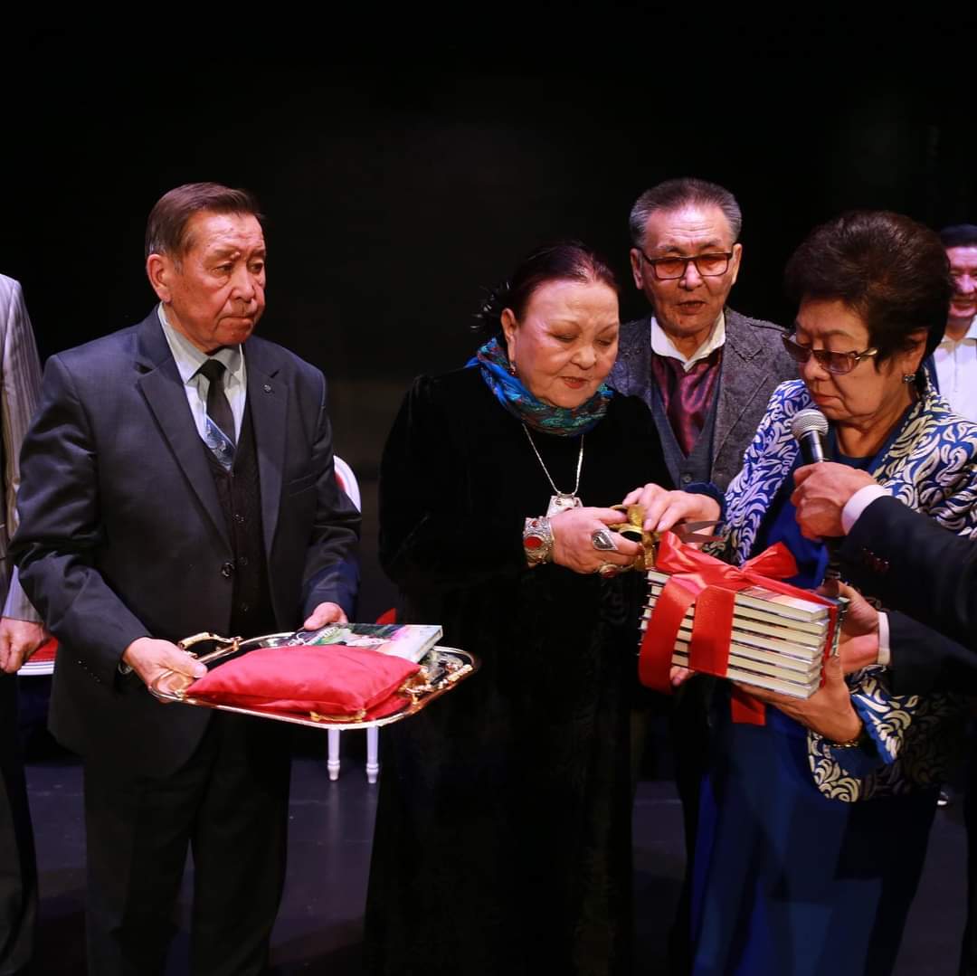 Тарландардан – тәбәрік