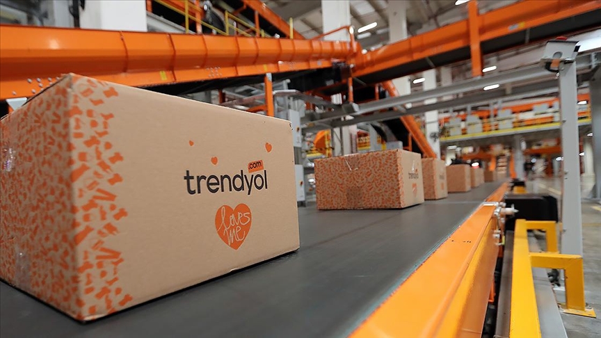 Тауар сатудағы түрік маркетплейсі