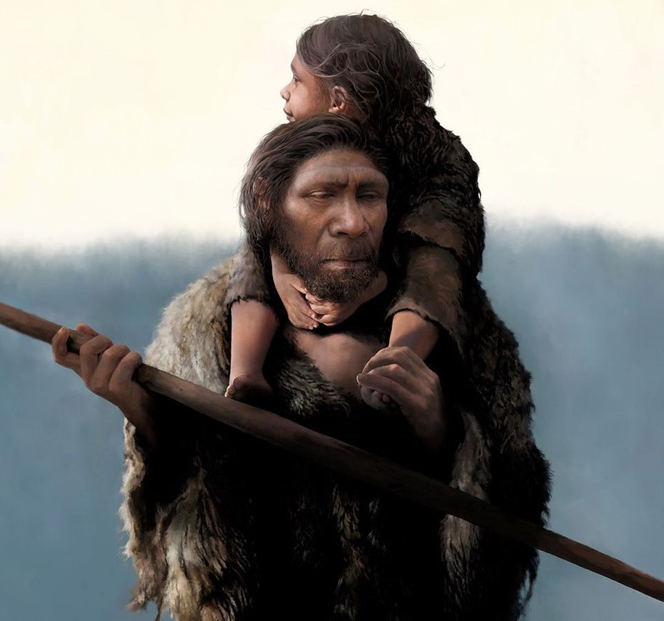 54 мың жыл бұрын өмір сүрген адам