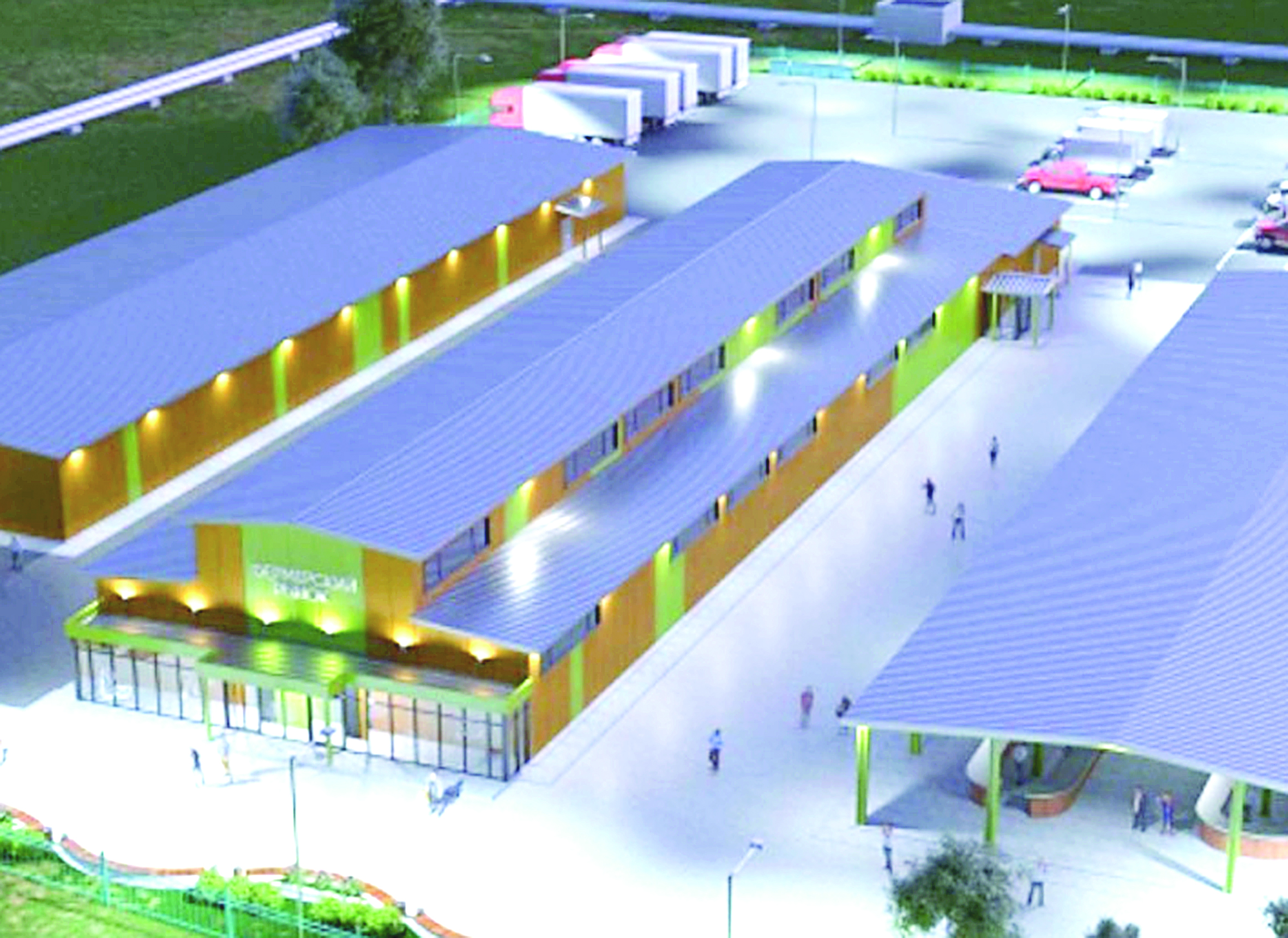 Фермер базары ашылады