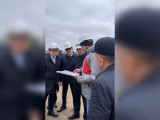 Асхат Аймағамбетов Ақмола облысының мектептерін аралады
