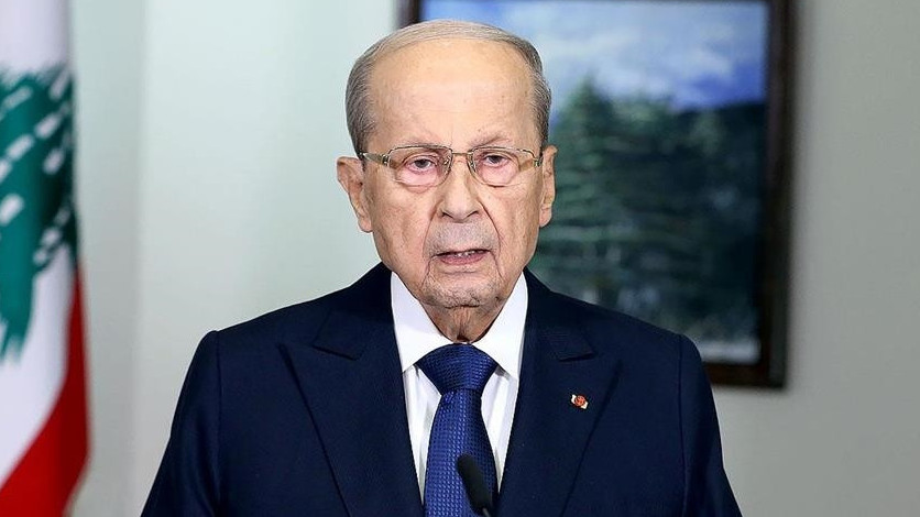 Ливан президенті үкіметті отставкаға жіберді