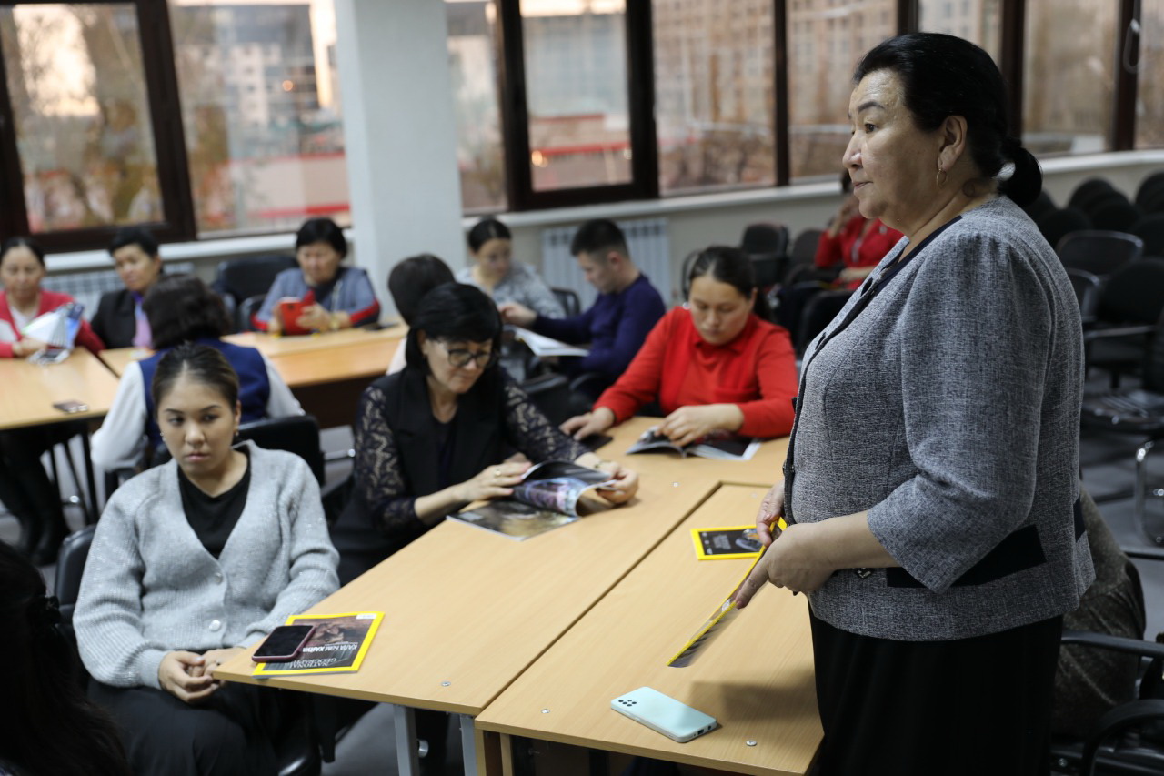 Сабақ берудегі жаңа сапа