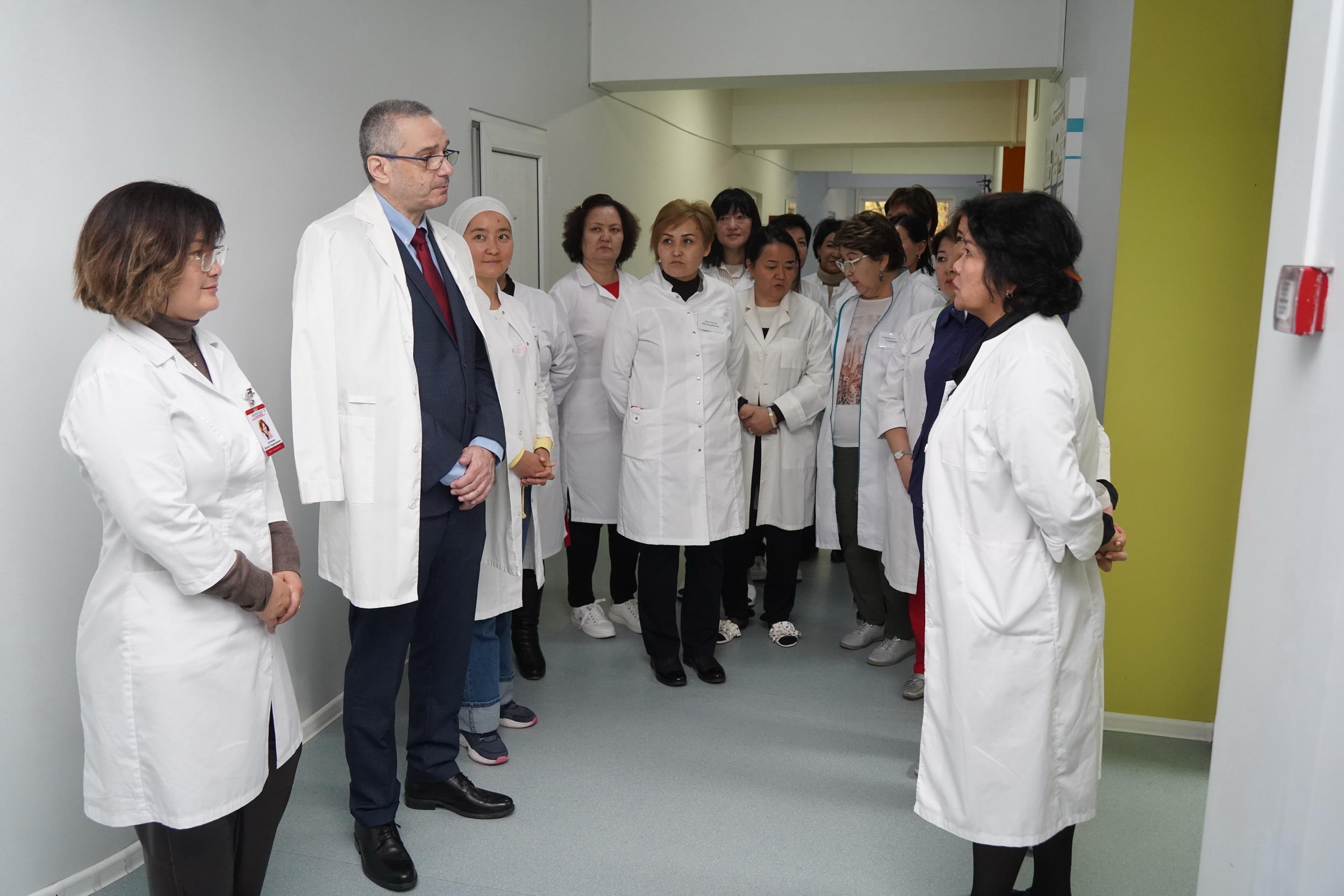 Сусамырды емдеудің озық үлгісі