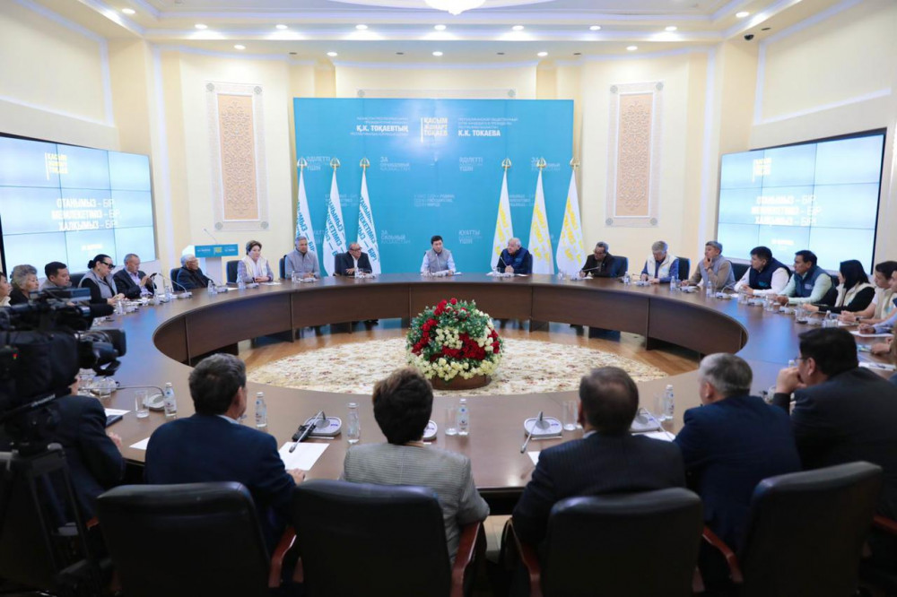 Жастардың белсенділігі қажет