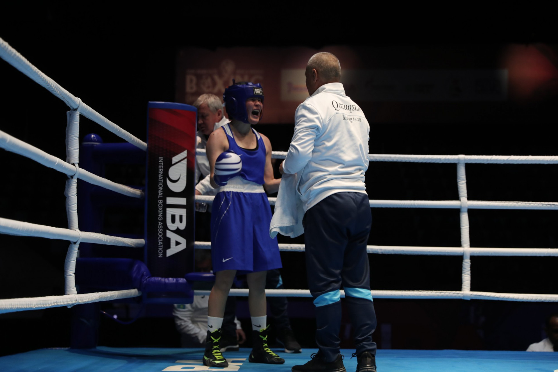 Жазира Ұрақбаева Азия чемпионатының жартылай финалына шықты
